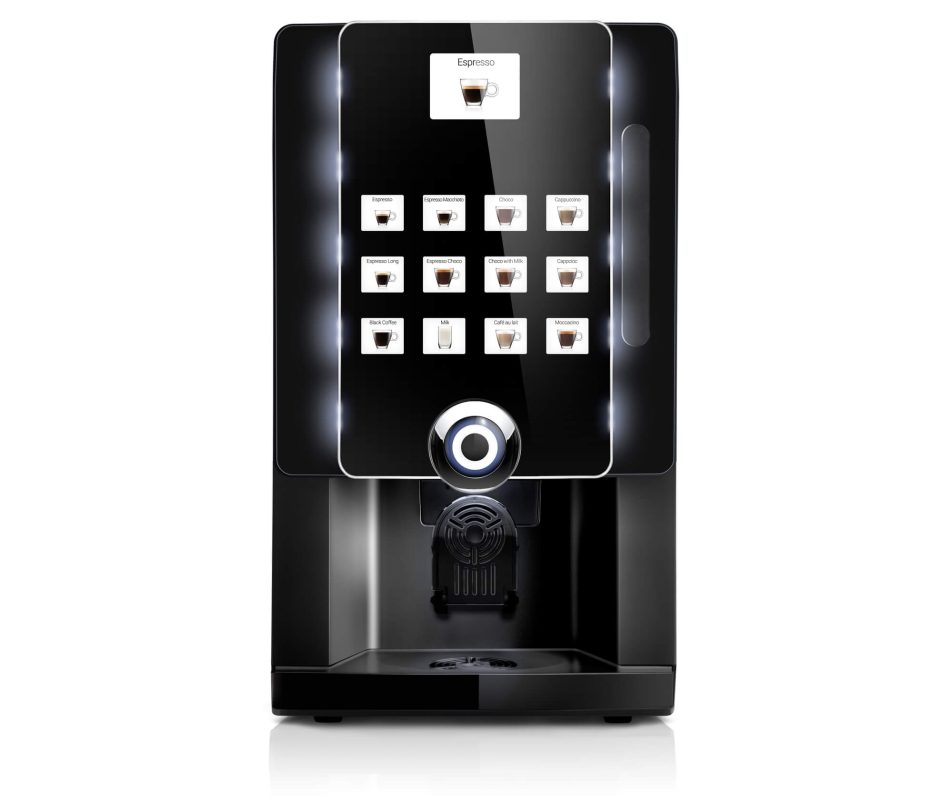 servomat-rhea-business-line-ic-ganze-bohne-schwarz-vorderseite servomat-rhea-business-line-ic-ganze-bohne-schwarz-vorderseite